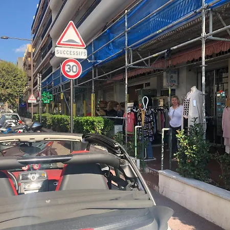 Fregatine * Roquebrune-Cap-Martin